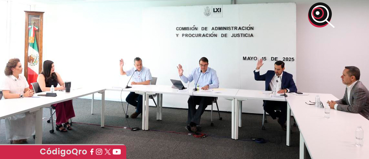En comisión, aprueban diputados locales “Ley Kuri”