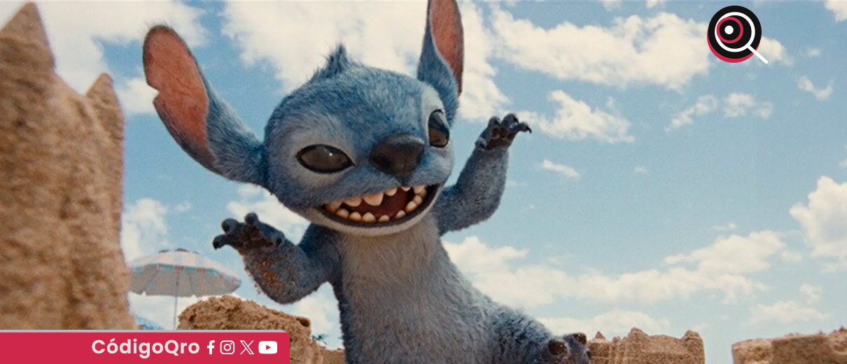 “Lilo y Stitch” y “Misión imposible” conquistan los cines