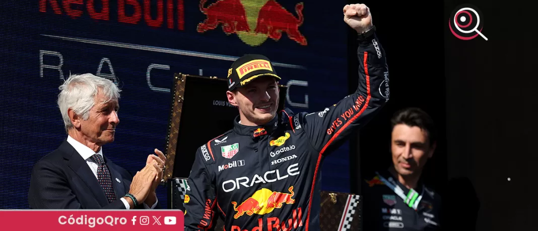 Max Verstappen demostró su dominio en el Gran Premio de Emilia Romaña. Foto: Especial