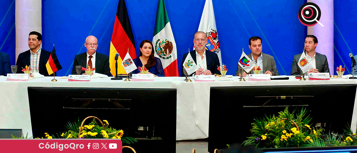 Marco Del Prete encabeza asamblea de la AMSDE