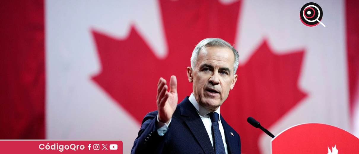 Canadá valora la posibilidad de adherirse a la "cúpula dorada" de Trump