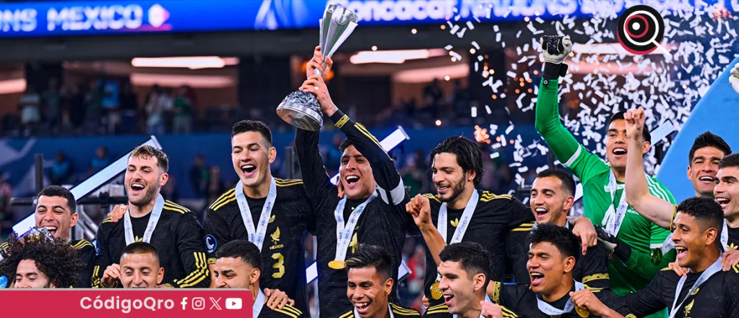 La Selección Nacional de México concentrará más de un mes antes del Mundial de 2026. Foto: Mexsport