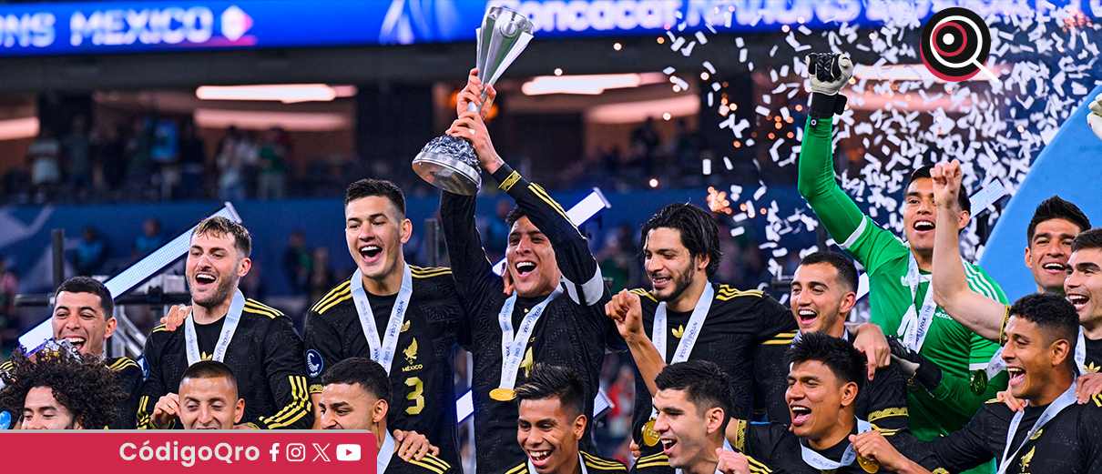 México concentrará 6 semanas y media antes del Mundial 2026