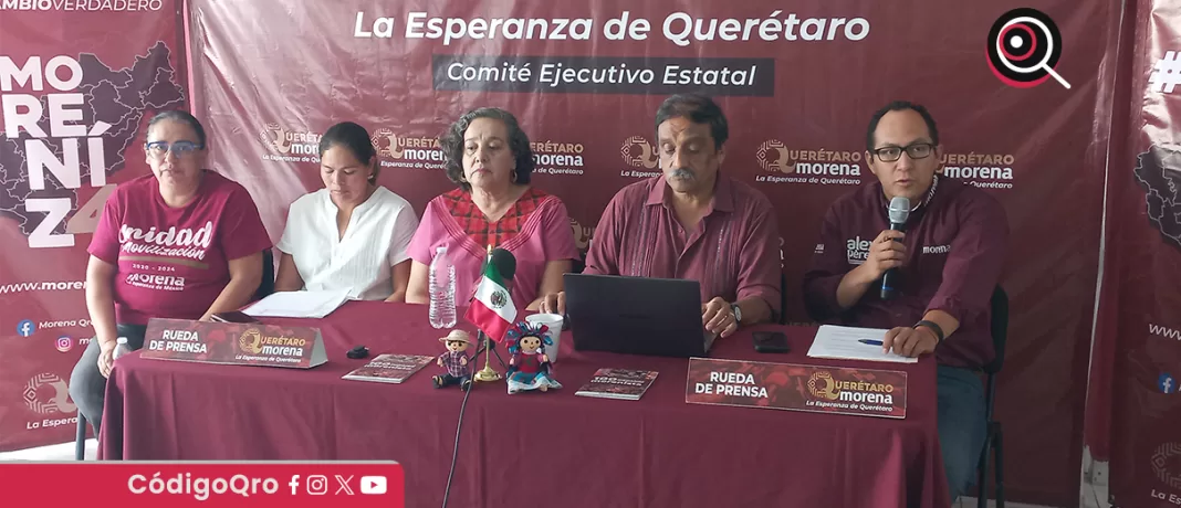 El secretario general de Morena aseguró que el programa 