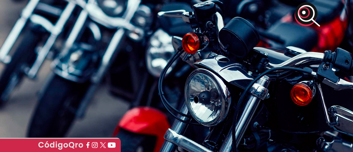 Motociclistas manifiestan voluntad de no volver a bloquear vialidades: SSC