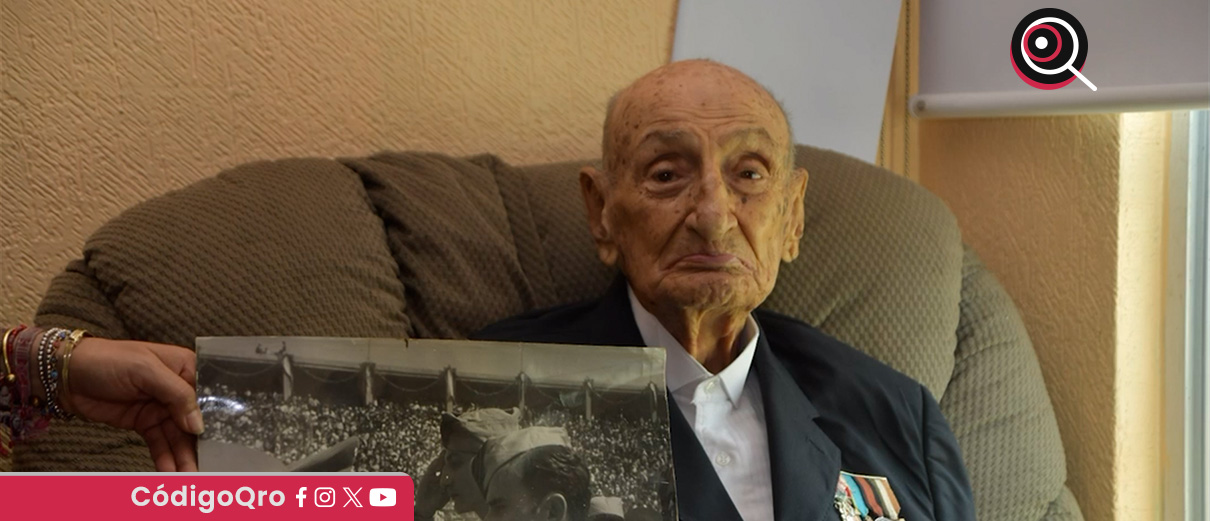 Muere el último sobreviviente del Escuadrón 201