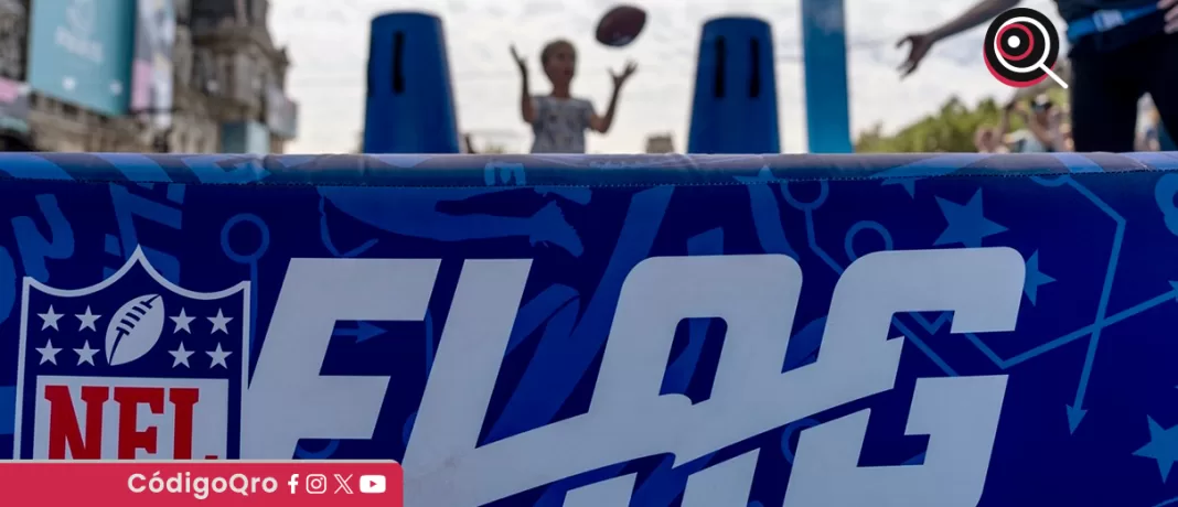 La NFL dio luz verde para que sus jugadores participen en los Juegos Olímpicos de Los Ángeles 2028. Foto: Especial