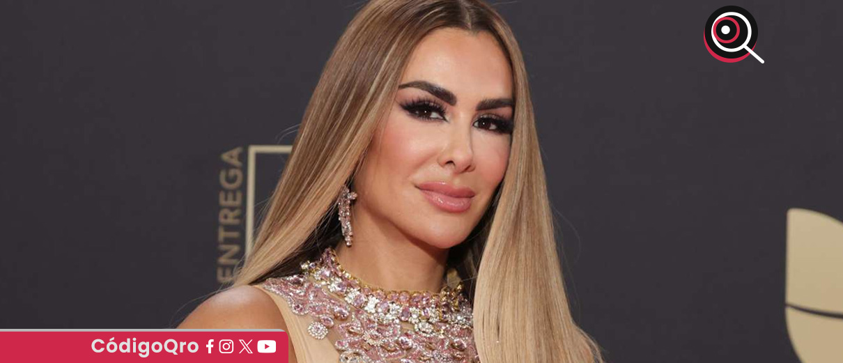 ¿Ninel Conde en "La casa de los famosos México"?
