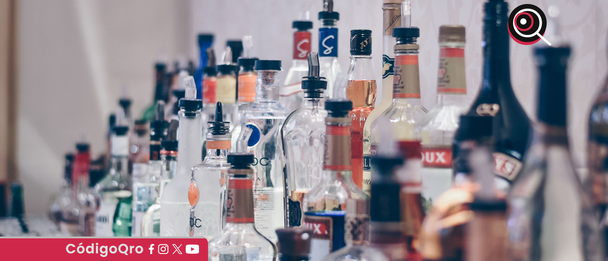 No habrá ley seca en Querétaro el domingo 1 de junio: Alcaraz