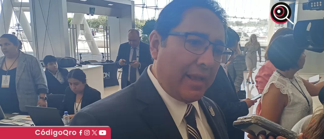 Óscar García, titular de la Secretaría de la Contraloría del Estado, dijo que este monto se 