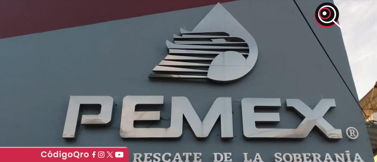 Pemex confirma su exclusión de fondo noruego por casos de corrupción