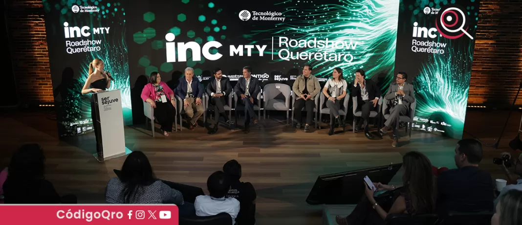 Sejuve busca promover la cultura y la cultura del emprendimiento entre los jóvenes queretanos. Foto: Especial
