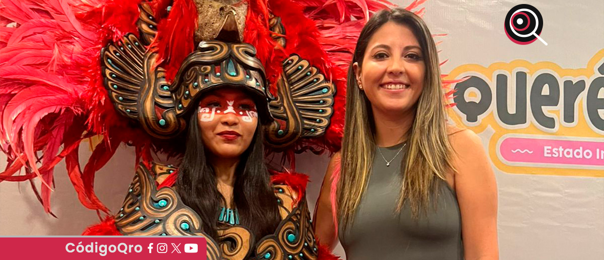 Querétaro participará en el proyecto "México en Playa del Carmen"