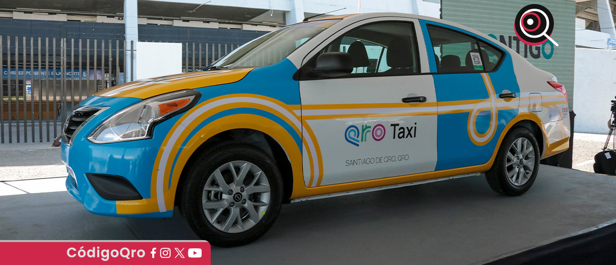 ¡Se terminan los folios de la convocatoria QroTaxi 2025!