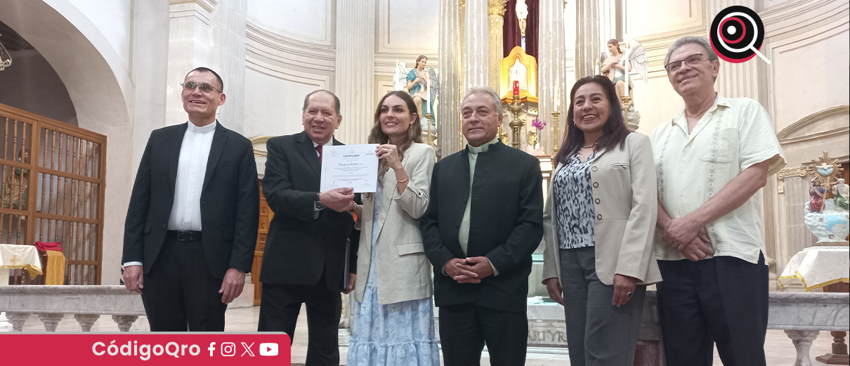 La capital se incorporó a Red Mundial de Turismo Religioso