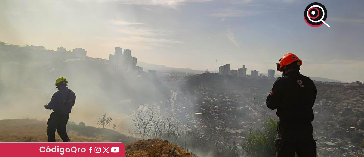 En Querétaro entra en vigor declaratoria de emergencia por incendios