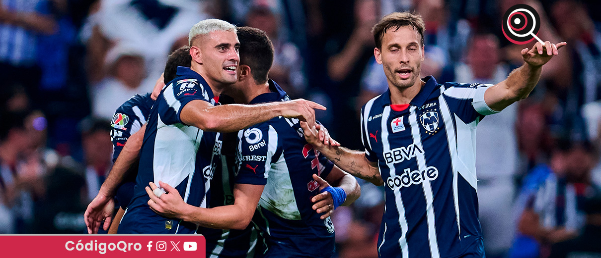 Rayados vence a Pumas y consigue su pase a la Liguilla