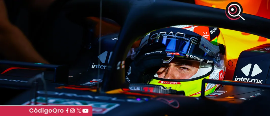 Red Bull ha resentido severamente la salida del piloto mexicano Sergio 