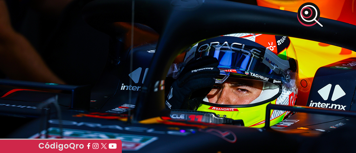 “Red Bull debe pedirle disculpas a ‘Checo’”: Xavi Martos