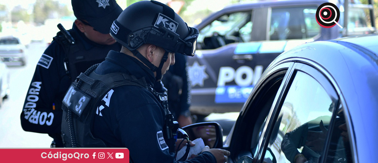 Reforzarán seguridad en la comunidad de Los Ángeles