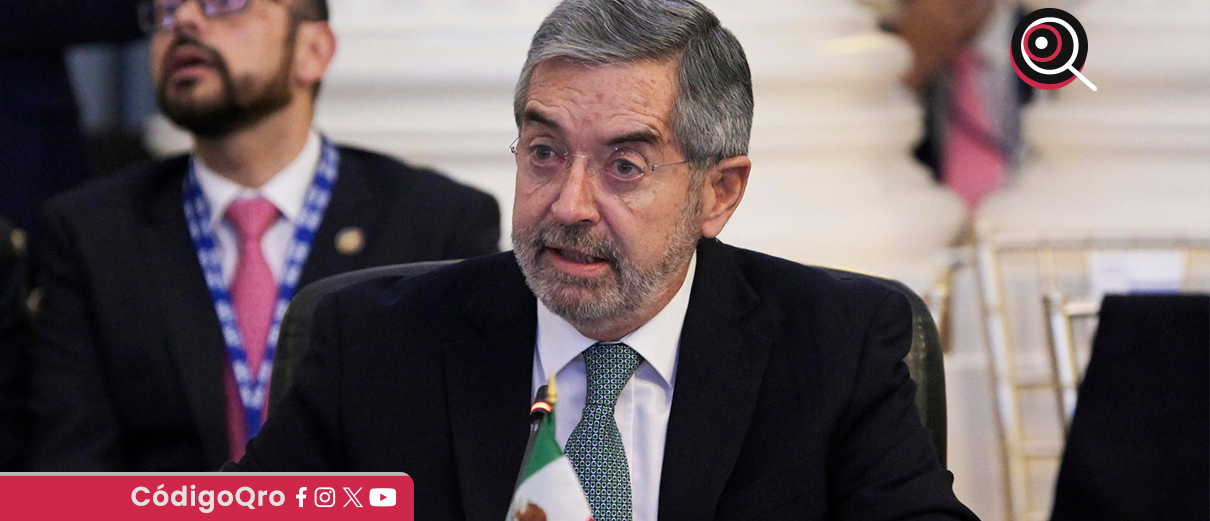 SRE pide a Israel aclarar ataque a diplomáticos en Cisjordania