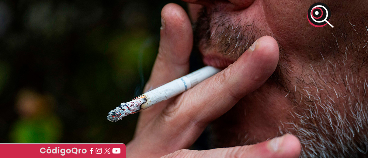 Secretaría de Salud conmemora Día Mundial Sin Tabaco
