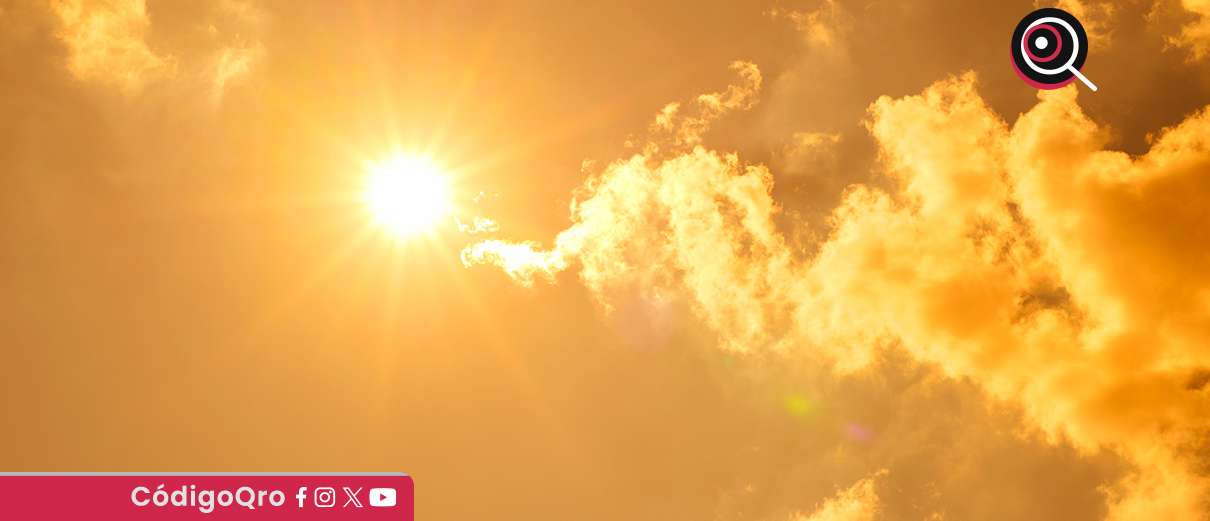 Secretaría de Salud reporta un caso de golpe de calor