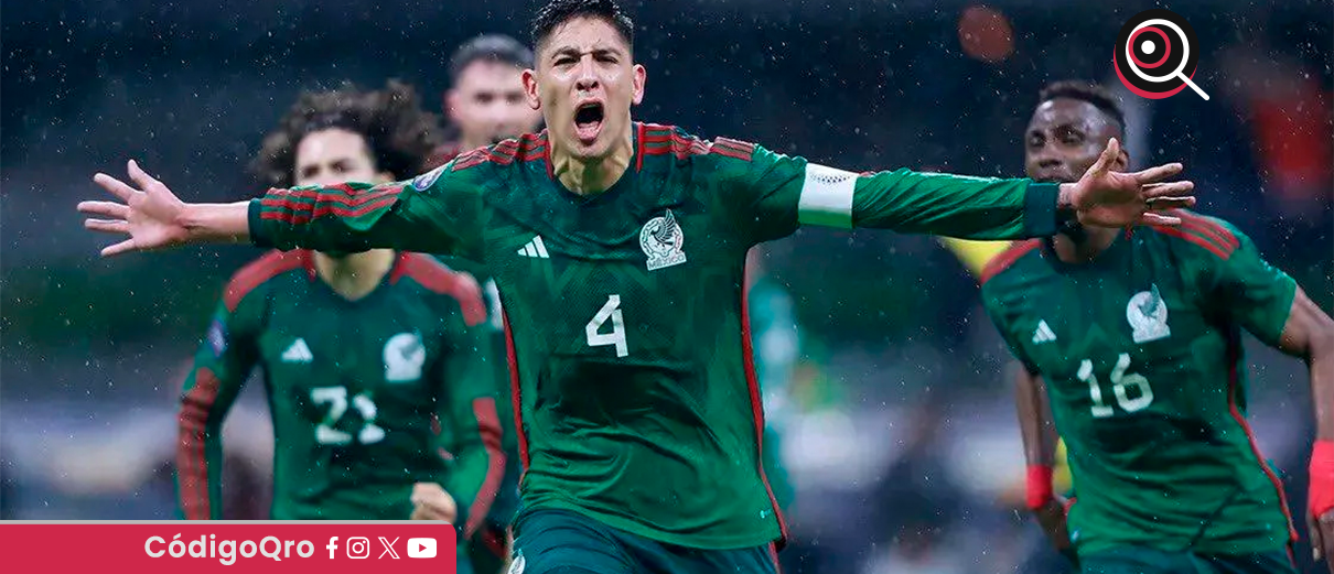 México y Ecuador se medirán en octubre, previo al Mundial 2026