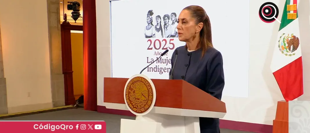 La mandataria comparó la postura de la CNTE con la de los sectores 