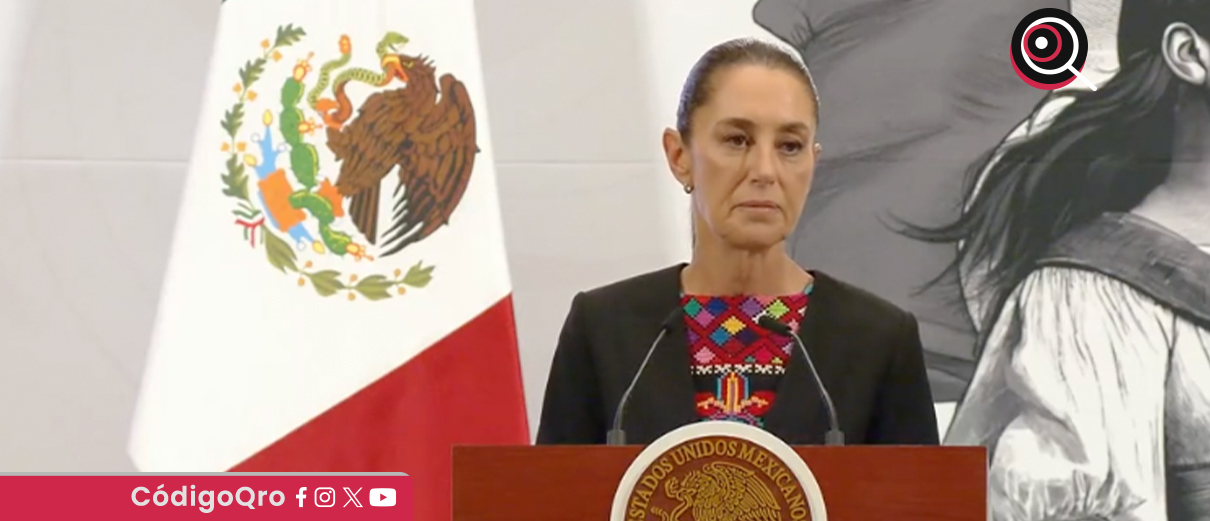 Sheinbaum se lanza contra Zedillo; califica al Fobaproa como "desfalco a la nación"