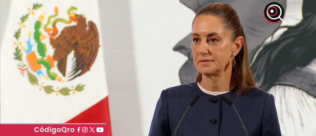 72% de los mexicanos considera necesaria la elección judicial: Sheinbaum