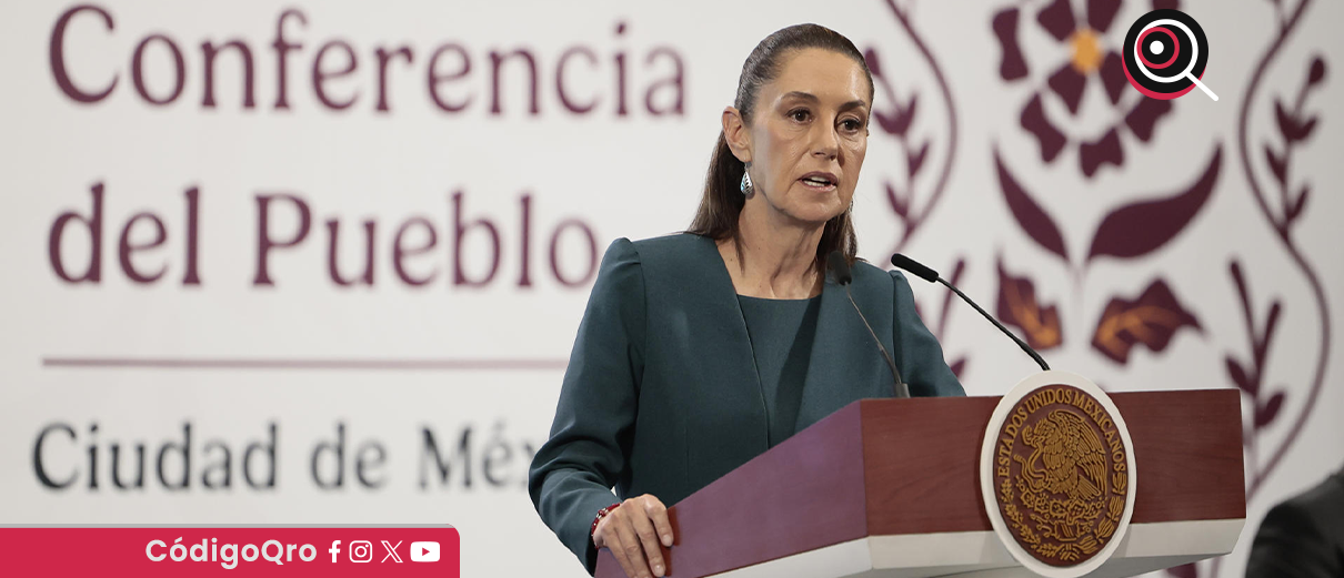Sheinbaum detalla estrategia para combatir el huachicol