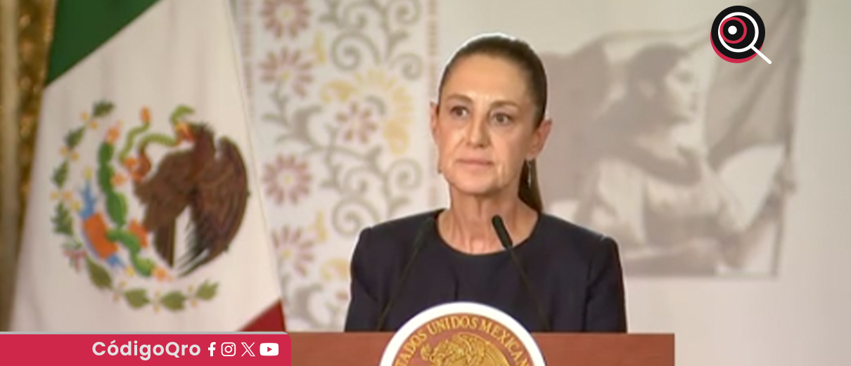 Claudia Sheinbaum anuncia aumento salarial de 9% a maestros