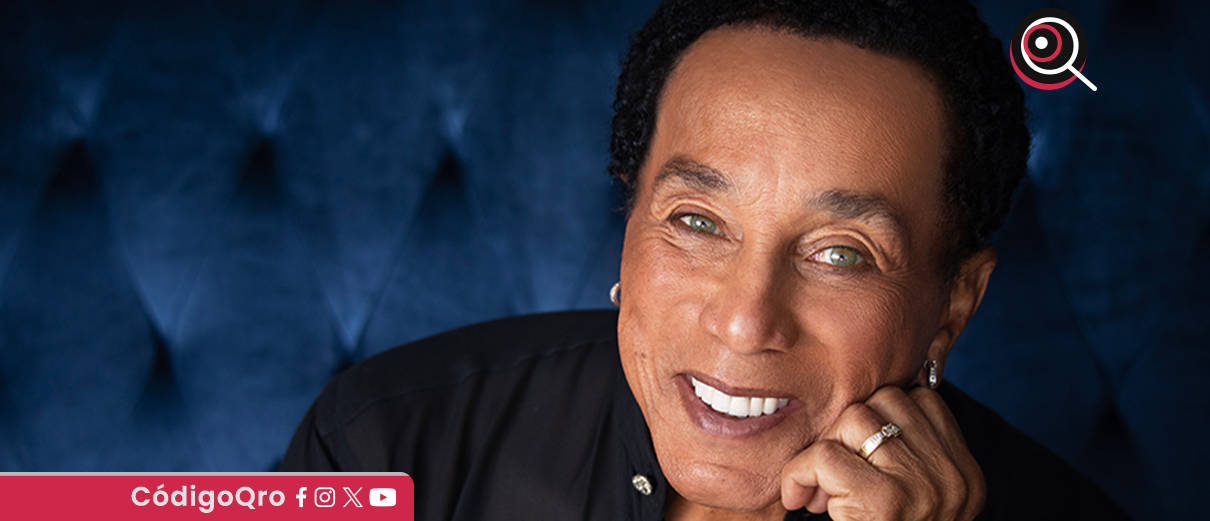 Smokey Robinson, acusado de agresión sexual