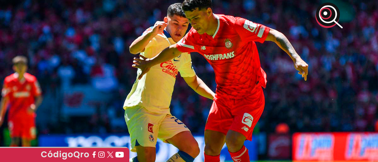 Toluca vs América: Dónde y a qué hora ver la final de vuelta de la Liga MX