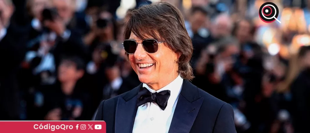 El actor brilló en la que podría ser su última aparición encarnando al agente Ethan Hunt; 