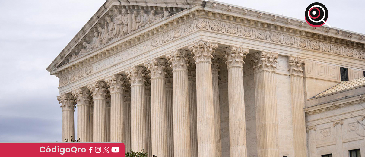 Gobierno de Trump pide al Supremo que DOGE acceda a datos de Seguridad Social