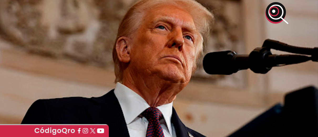 “James Bond no tiene de qué preocuparse”: Trump, sobre aranceles a películas