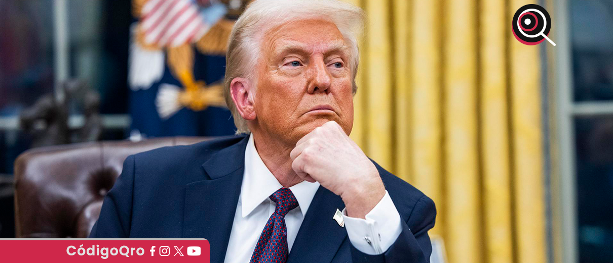 Trump valora retirar otros 3 mil mdd en subvenciones a Harvard