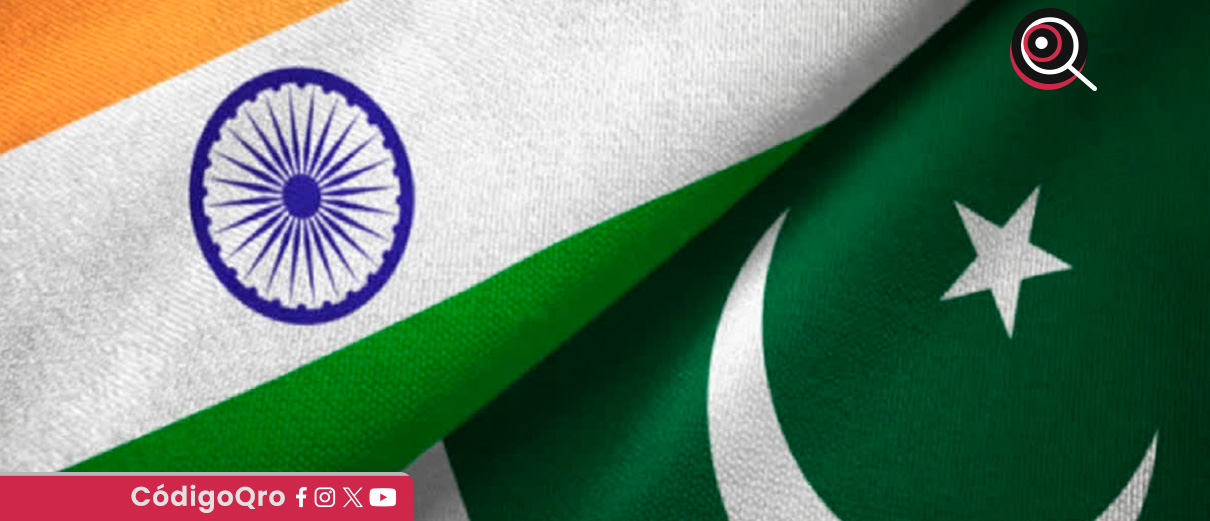 Trump anuncia alto el fuego inmediato entre la India y Pakistán