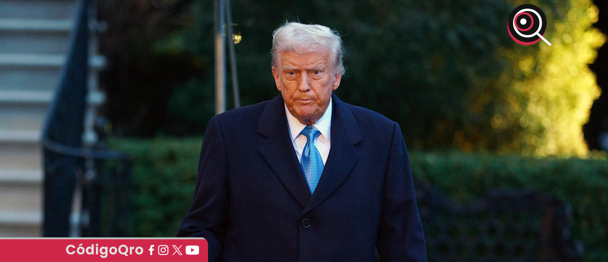 Trump anuncia aracel de 100% a películas producidas en el extranjero