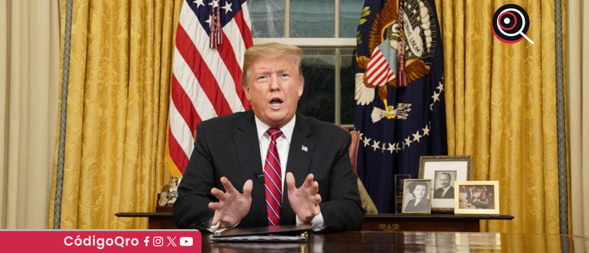 Trump se lanza contra Rusia y Ucrania, les pide que "acaben" con la guerra