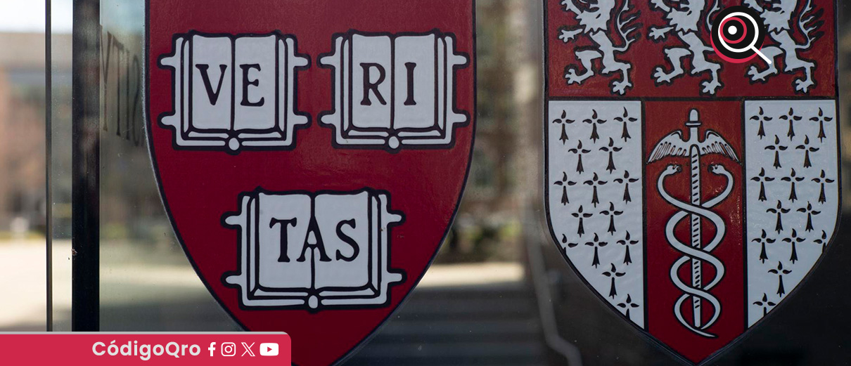 Administración Trump congela recursos a Universidad de Harvard