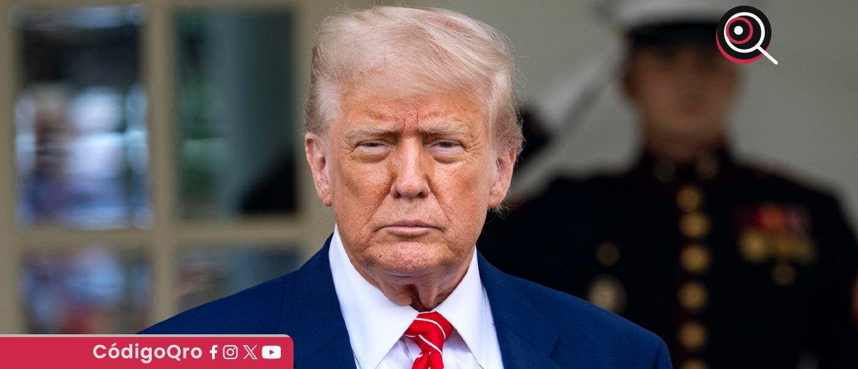 "Un gran honor" que León XIV sea el primer papa estadounidense: Trump