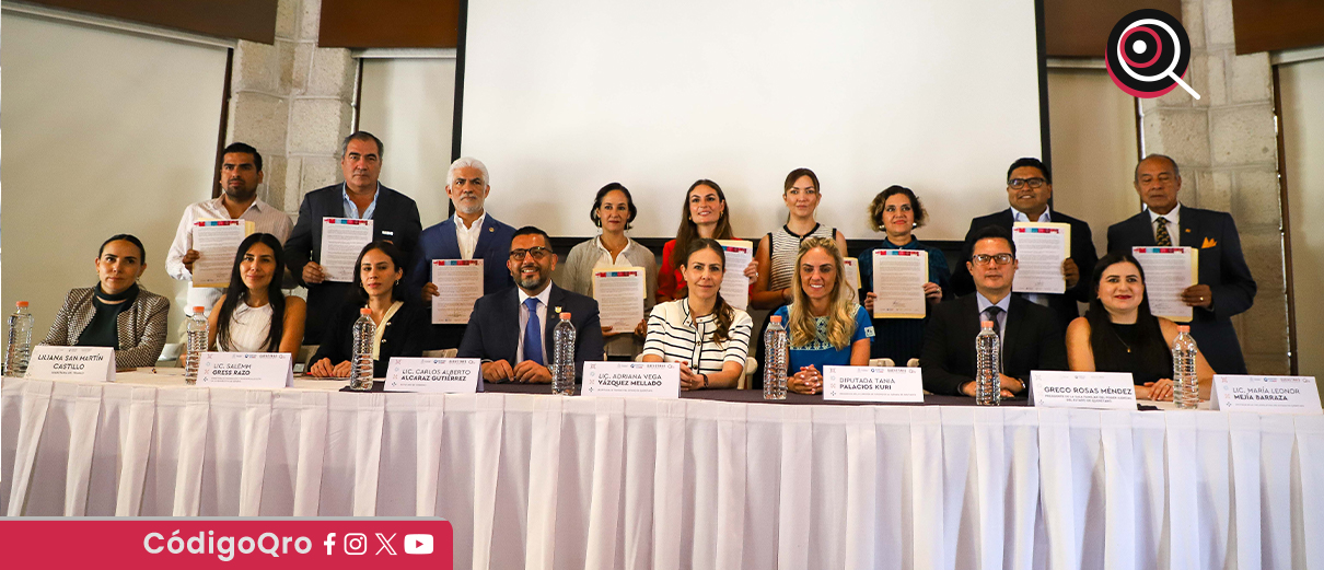 Sector turístico firma el compromiso "Turismo por la Niñez"