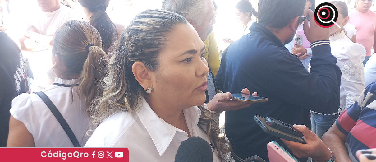 Pese a quejas, directora de primaria continuará: Usebeq