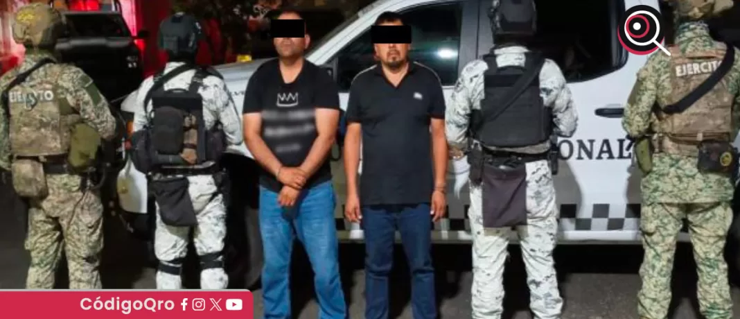 Según las investigaciones, Alfredo “N” realizaba actividades de compraventa de drogas y armas, así como presuntos delitos de homicidio, secuestro y extorsión / Foto: Cortesía