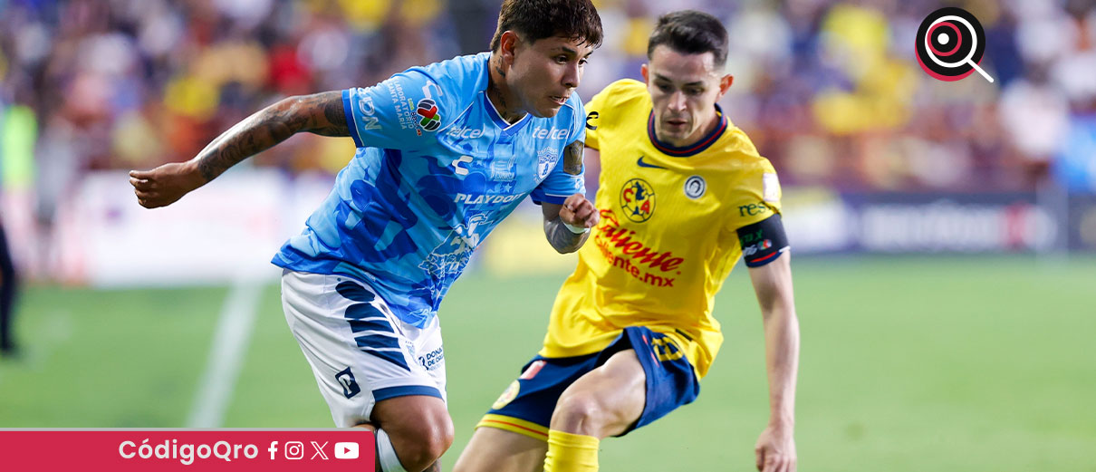 América inicia ante Pachuca su camino al tetracampeonato