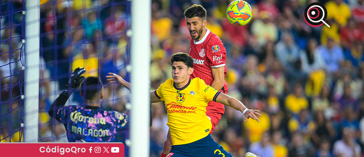 América busca el tetracampeonato ante un Toluca hambriento de gloria