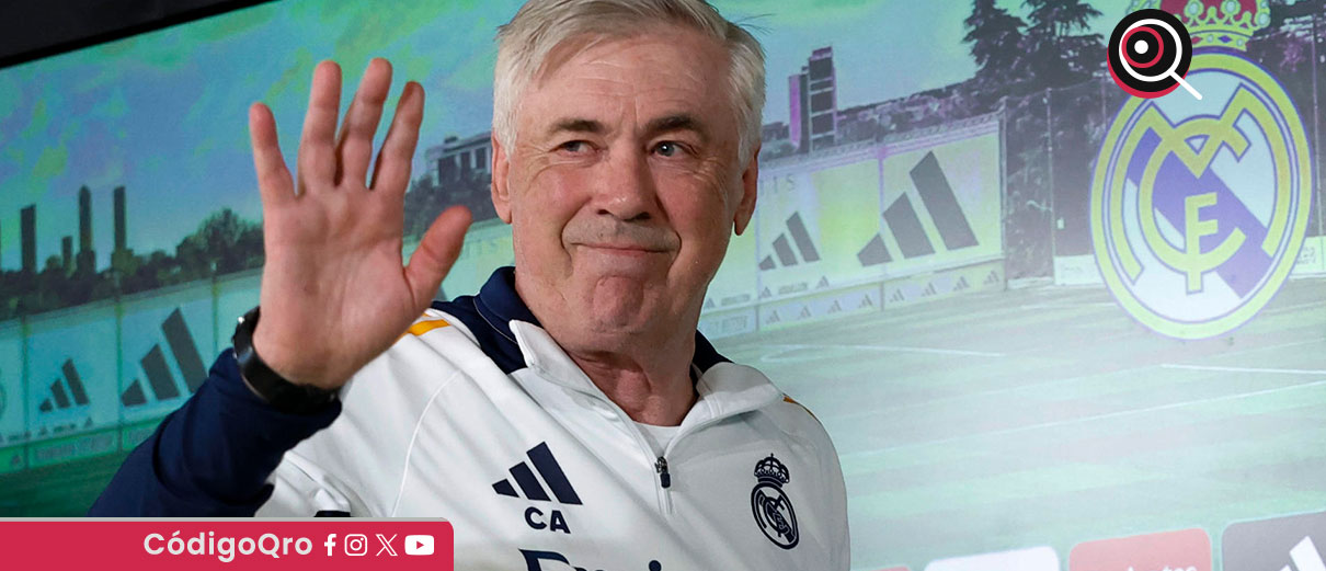 Ancelotti “destapa” a Xabi Alonso como técnico del Real Madrid